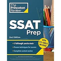 SSAT & ISEE Middle & Upper Level Prep: 4 Practice Tests + Proven